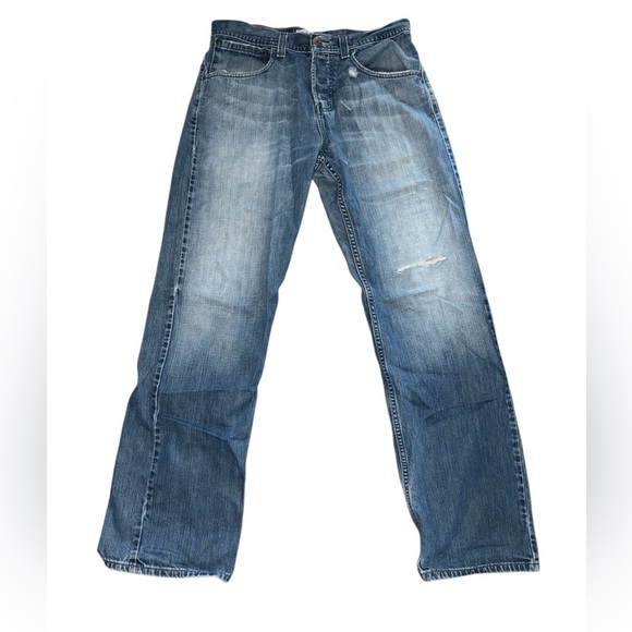 Levi’s SilverTab Straight Leg Jeans - Picture 1 of 4